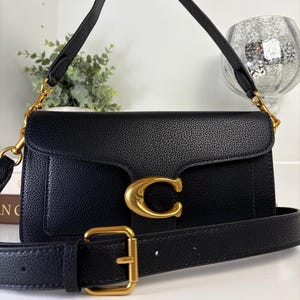 Y2k Coach Mini Shoulder Bag - Etsy