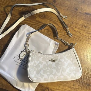 Coach Signature Y2k - Etsy