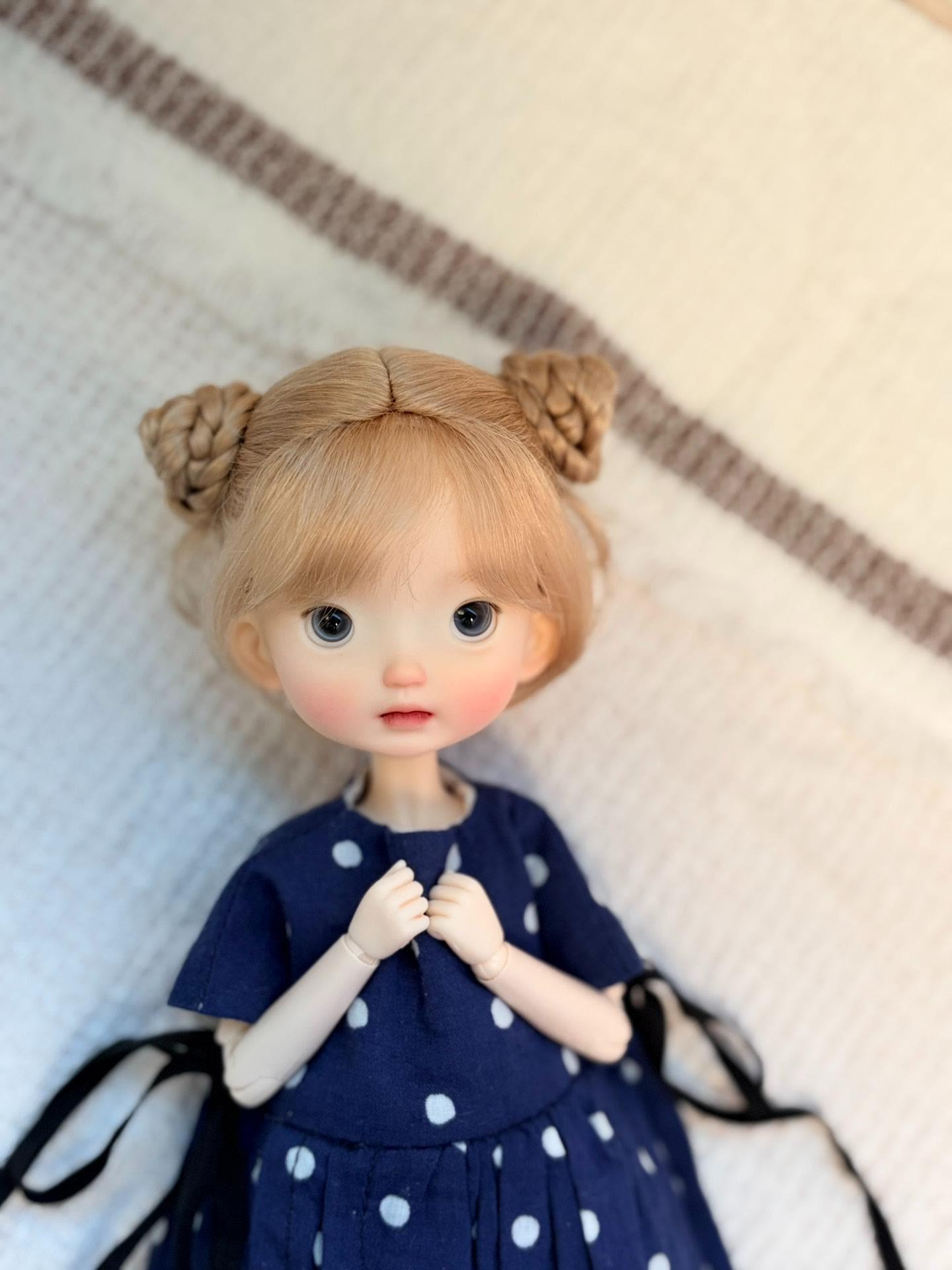 Landoudou Bjd Doll - Etsy