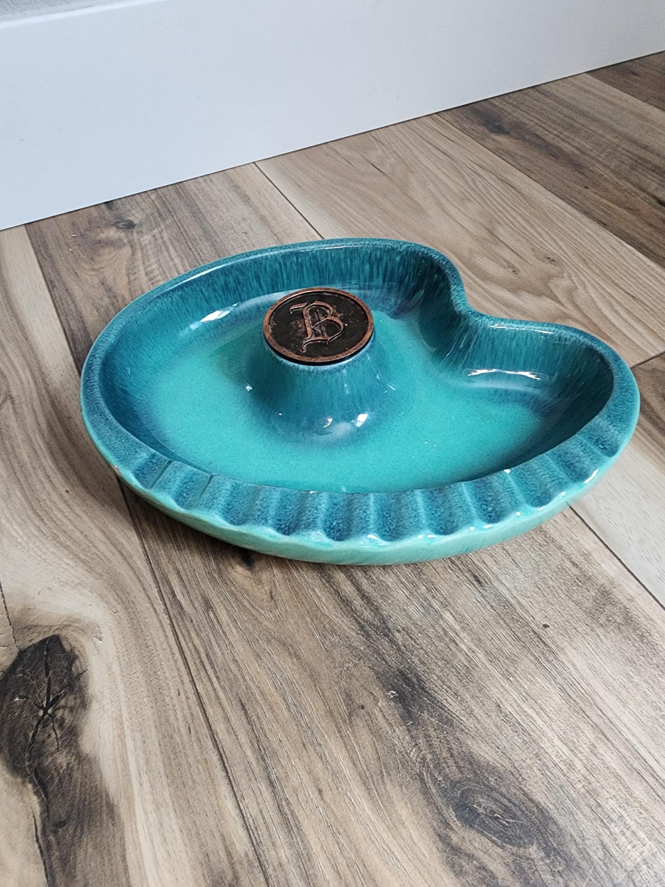 Vintage Mcm Boomerang Ashtray - Etsy