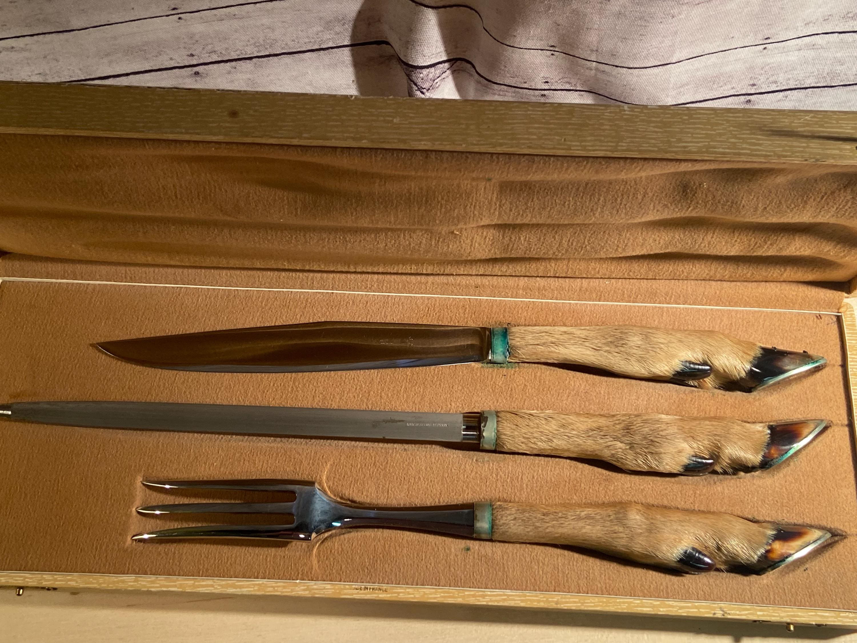 Eloi Pernet Knife - Etsy
