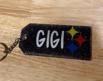 Customized Purse Tags