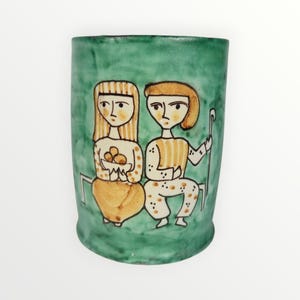 Vietri C.a.s Pottery - Etsy