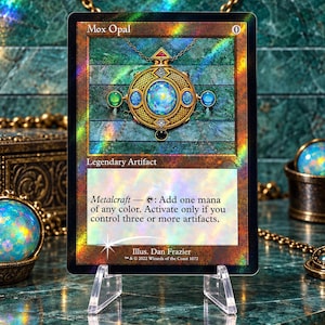 Mox Opal - Etsy