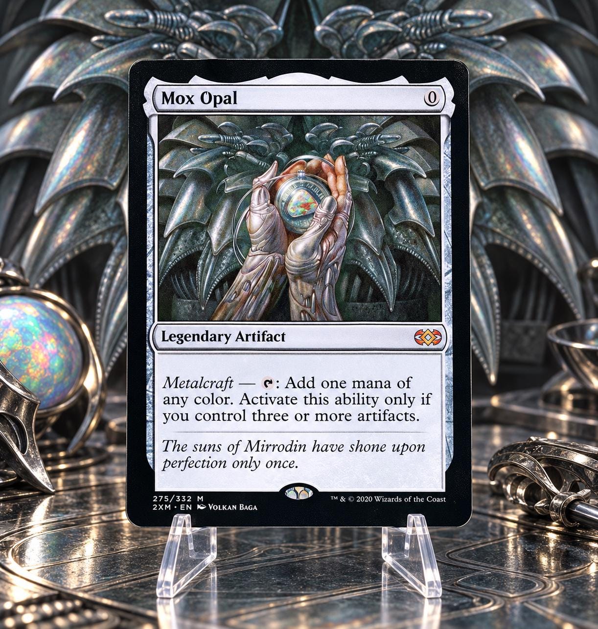 Mox Opal - Etsy