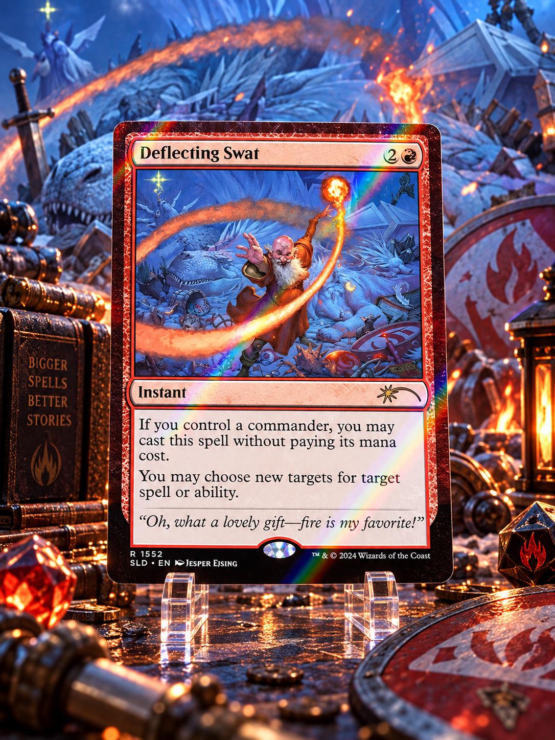 Mtg Deflecting Swat - Etsy