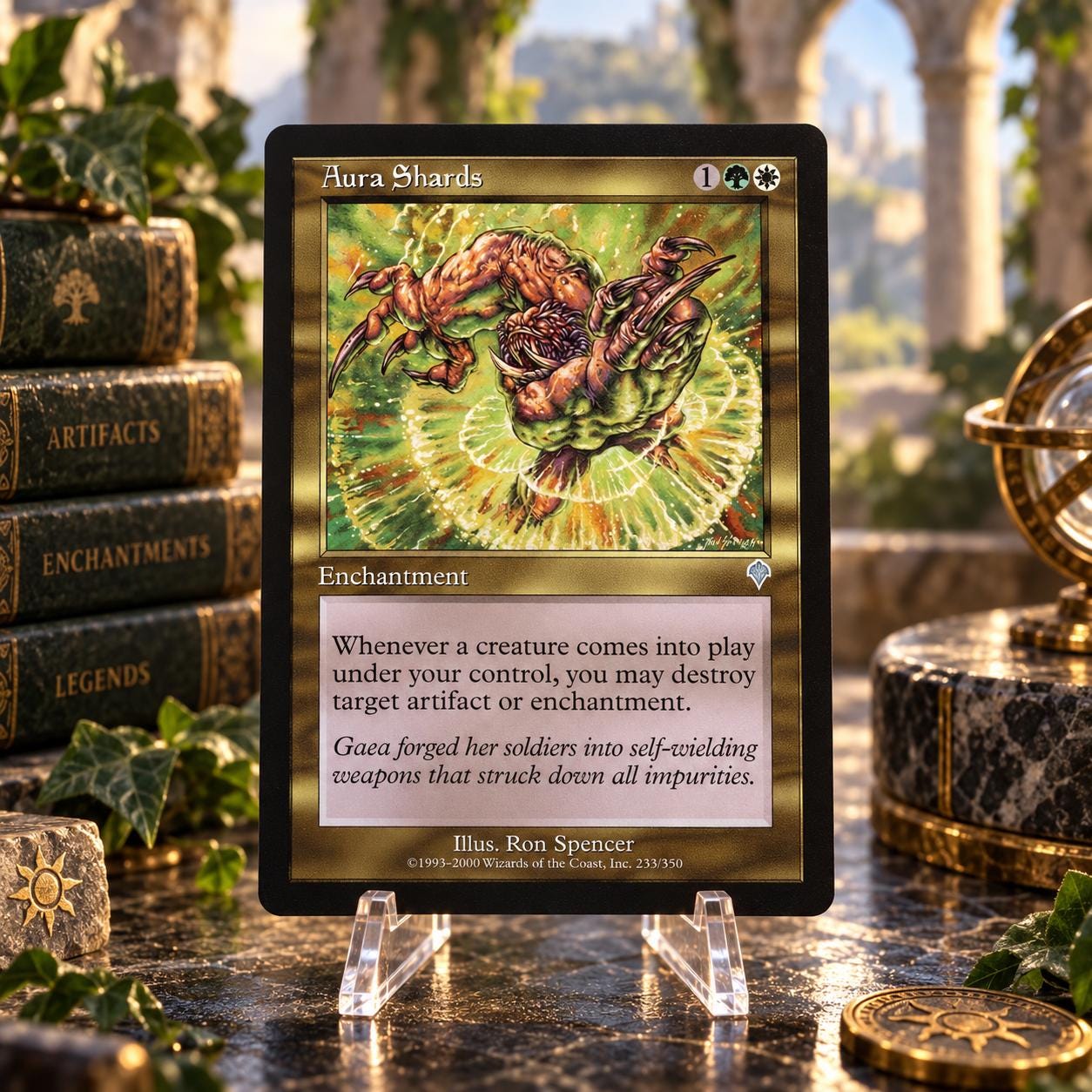 Aura Shards Mtg - Etsy