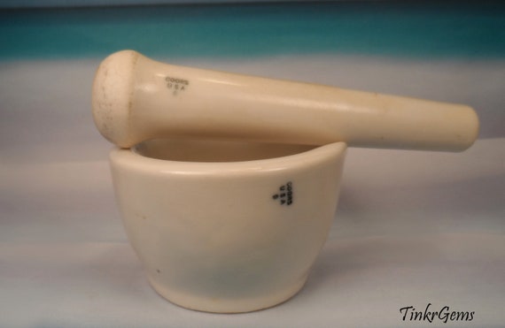 Coors usa mortar and pestle