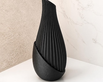 Jarrón Pinn / Decoración moderna / Decoración minimalista / Escandinavo /