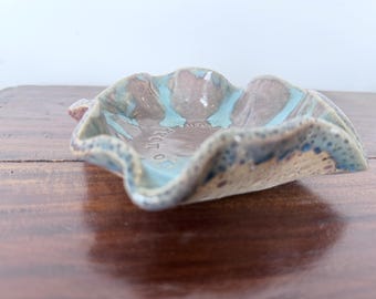 Ręcznie robiona miska ceramiczna - nie ma już dla mnie znaczenia