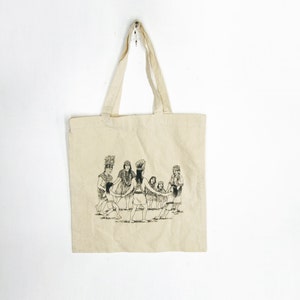 Native Group Tote