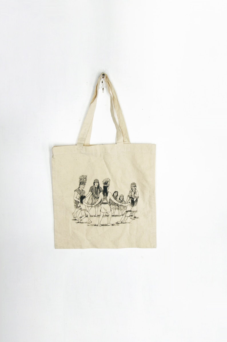 Native Group Tote