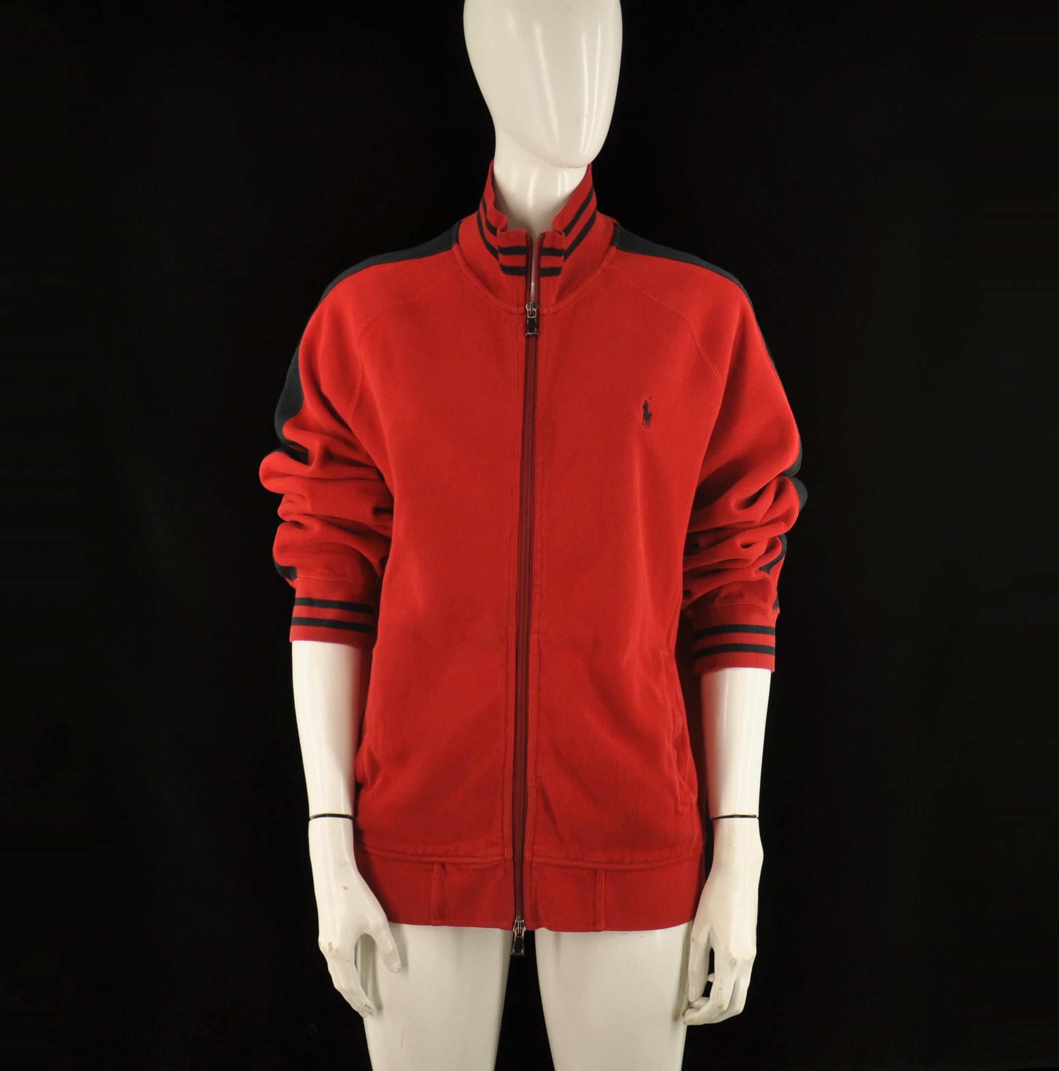Polo Ralph Lauren Zip Up - Etsy