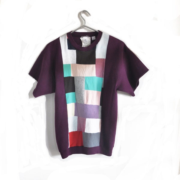 Patchwork Sweater (M./L.)