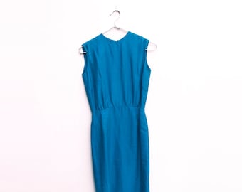 60s Sheath Dress