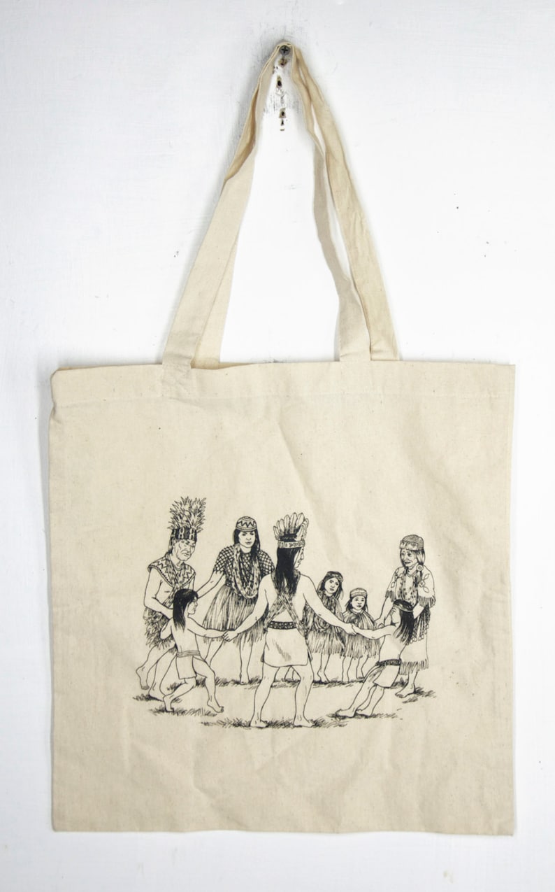 Native Group Tote