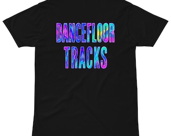 Dancefloor Track Tee