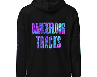 Dancefloor Tracks Hoodie