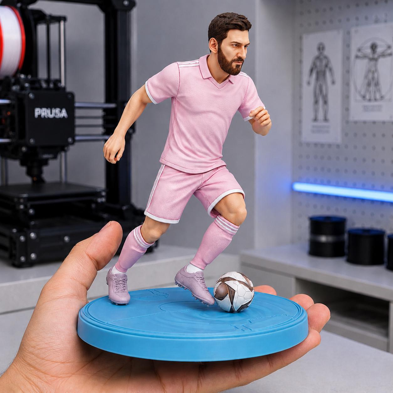 Lionel messi figure - Etsy 日本
