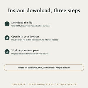 Estate Settlement Organizer | Executor Checklist, Probate Planner (Digital Download)