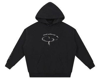 Sudadera con capucha de la gira Eternal Sunshine con fechas sobrenaturales