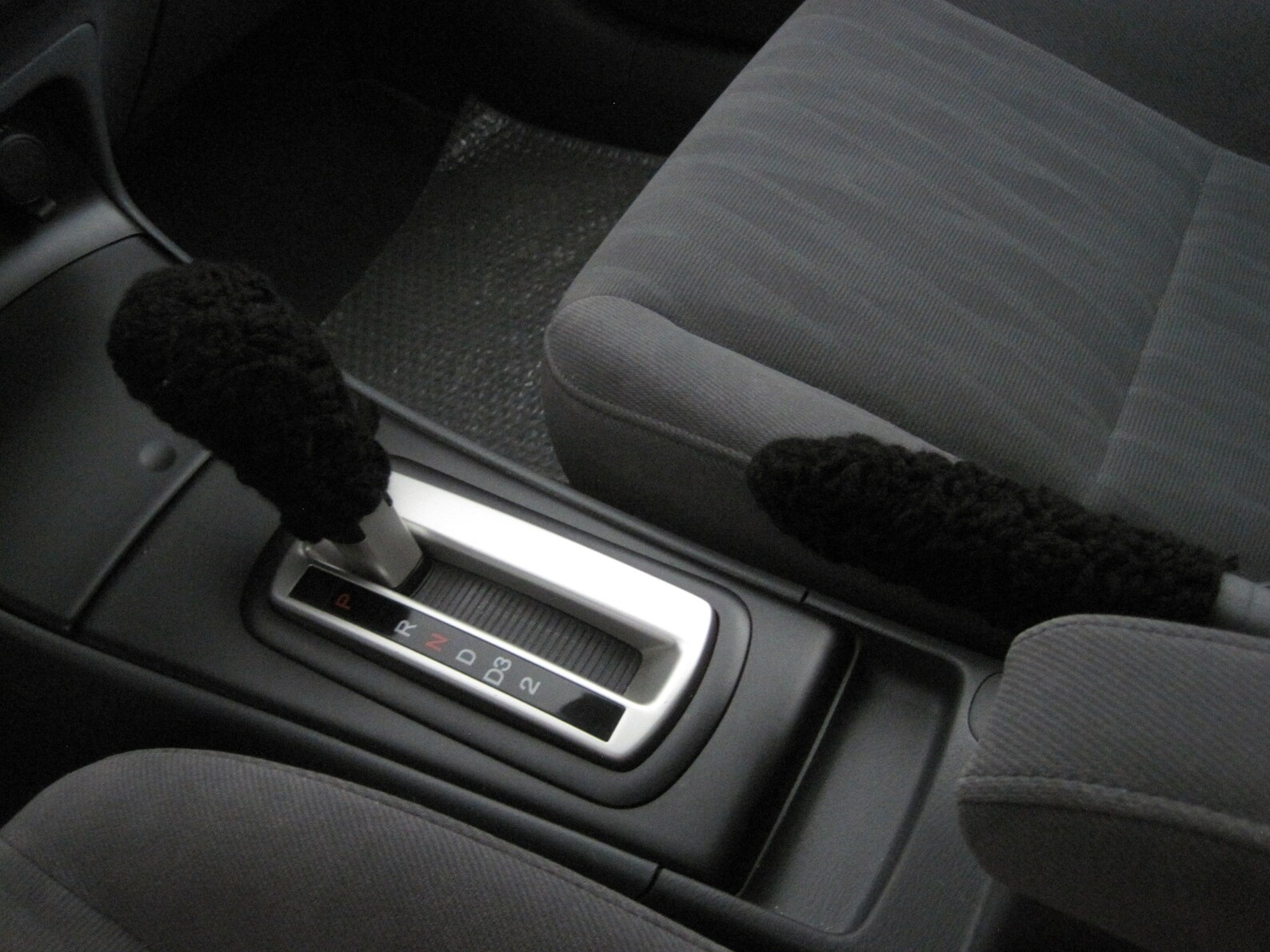 Gear shift cover handbrake cover Crochet Set of Gear Shift Etsy