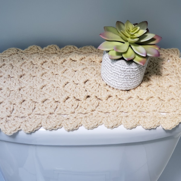 Toilet Tank Topper Etsy