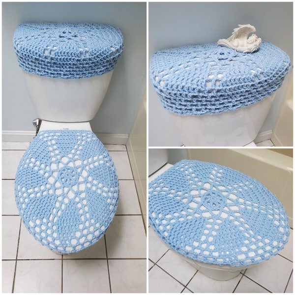 Toilet Seat Cozy Etsy