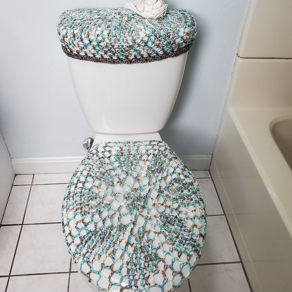 Toilet Seat Cozy Etsy