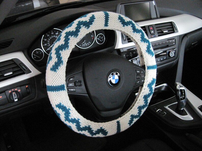 Knit Steering Wheel Covers Steering wheel covers KSWC 4 Etsy