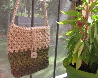 Crochet handbags, handbags, purses, crochet bags - 2 styles left