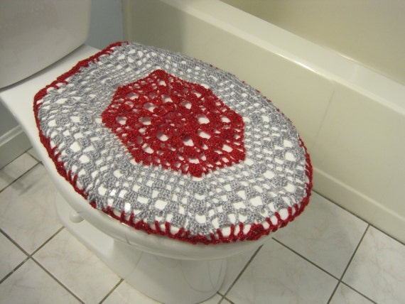 Light grey 2024 toilet seat