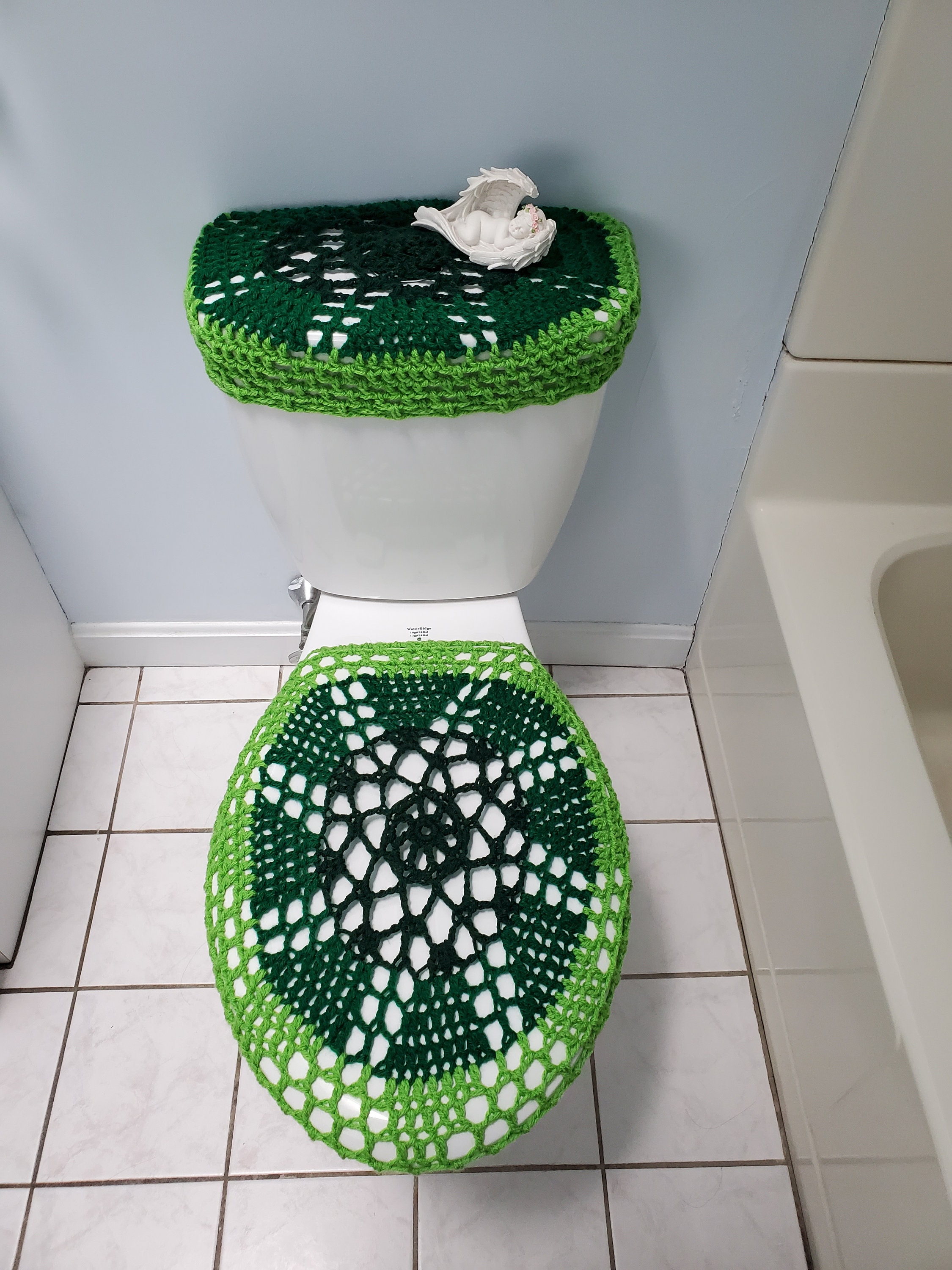 Toilet cover sets discount