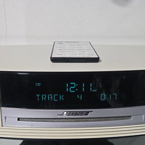 Bose Wave Music System - Etsy