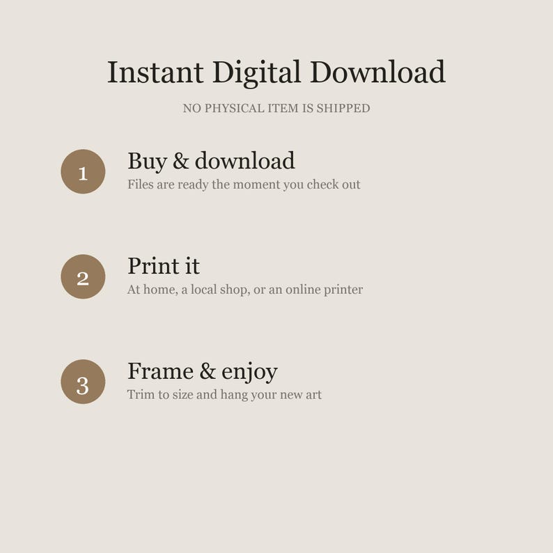 Neo-Deco Set, Neo Deco Art Deco Wall Art, Printable Gallery Wall Set of 3, Instant Digital Download image 7