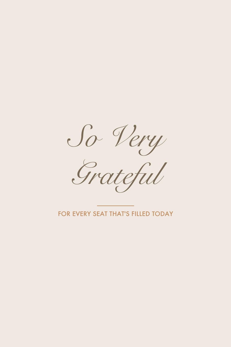 So Very Grateful Sign | Thanksgiving Decor Printable | Script Wall Art | Cozy Fall Print | Gratitude Printable Instant Download image 1