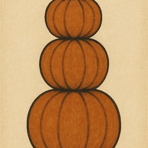 Vintage Halloween Set, Vintage Halloween Wall Art, Printable Gallery Wall Set of 4, Instant Digital Download image 6