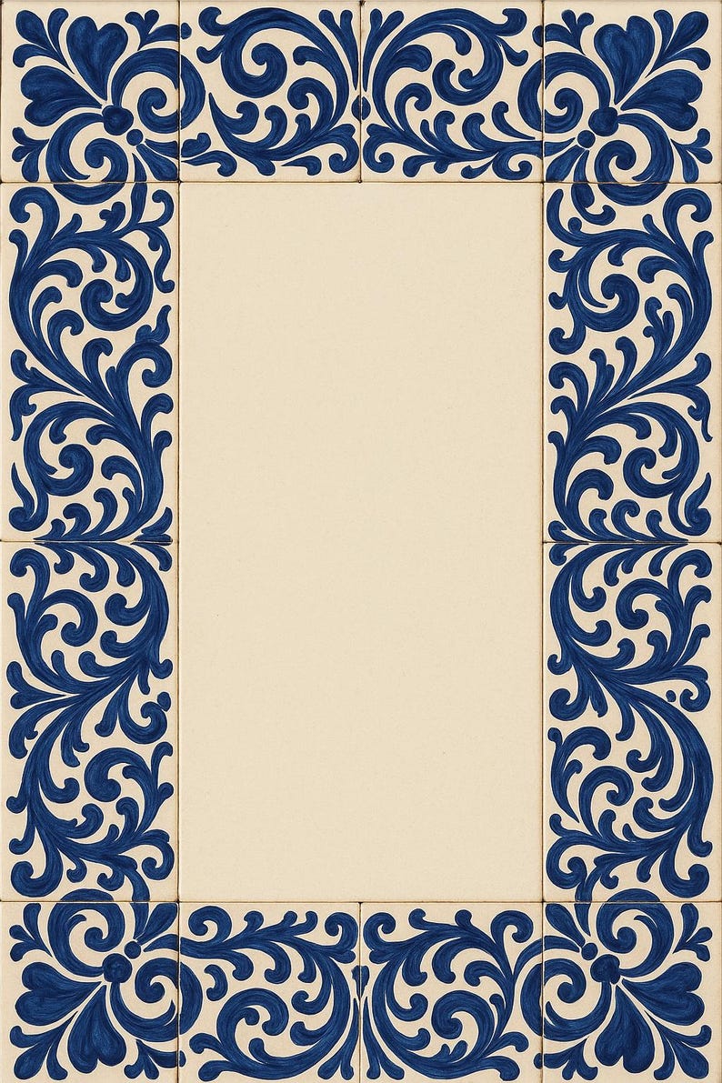Quisiera Ser Cilantro Print, Spanish Talavera Tile Wall Art, Mexican Kitchen Decor, Frase en Español Imprimible, Instant Digital Download image 3