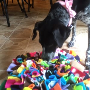 snuffle mat large dog