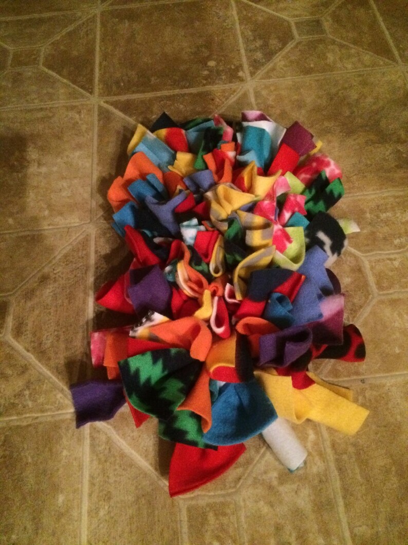 Dog Snuffle Mat Treat Puzzle Medium | Etsy