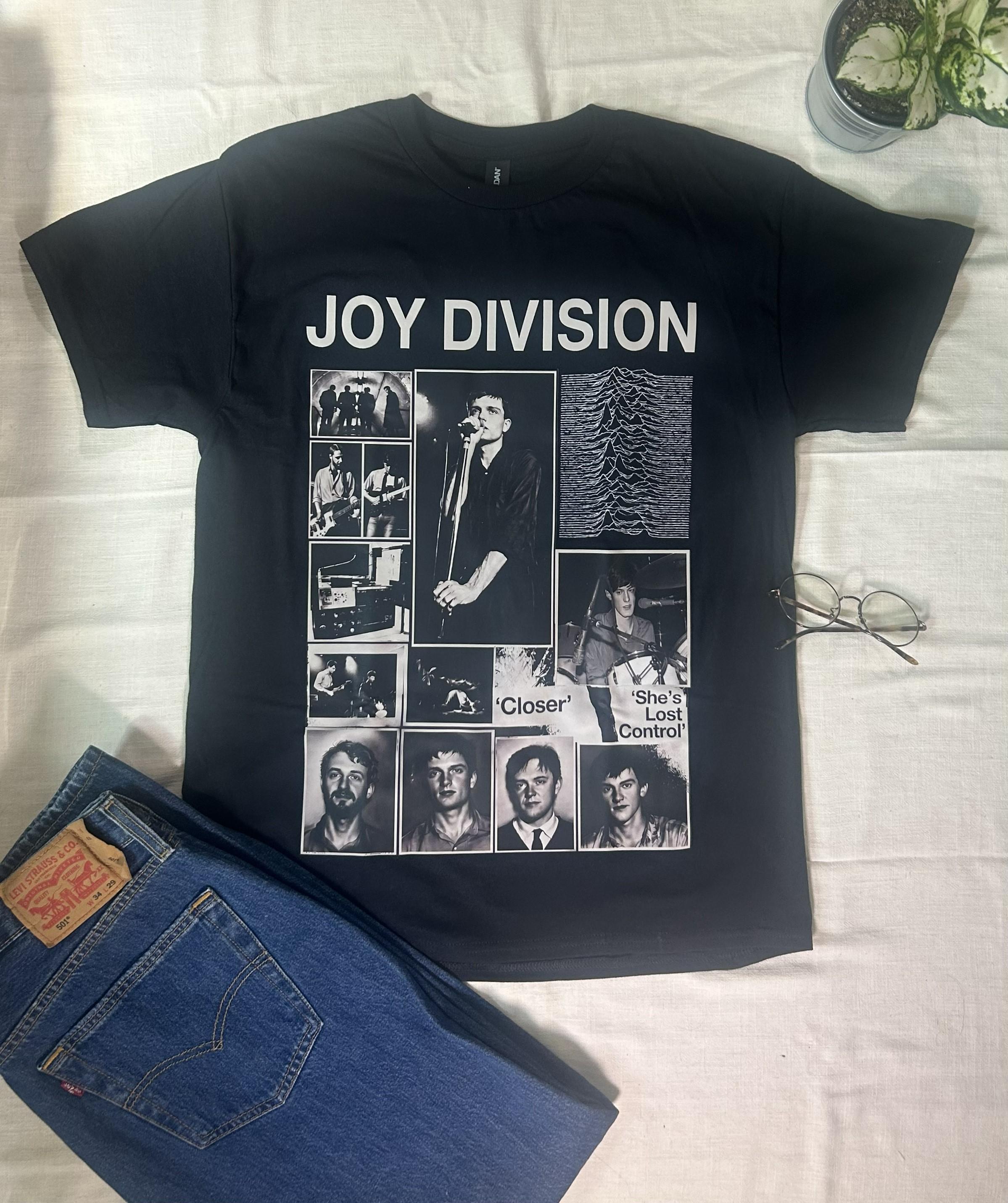 Joy Division - Etsy