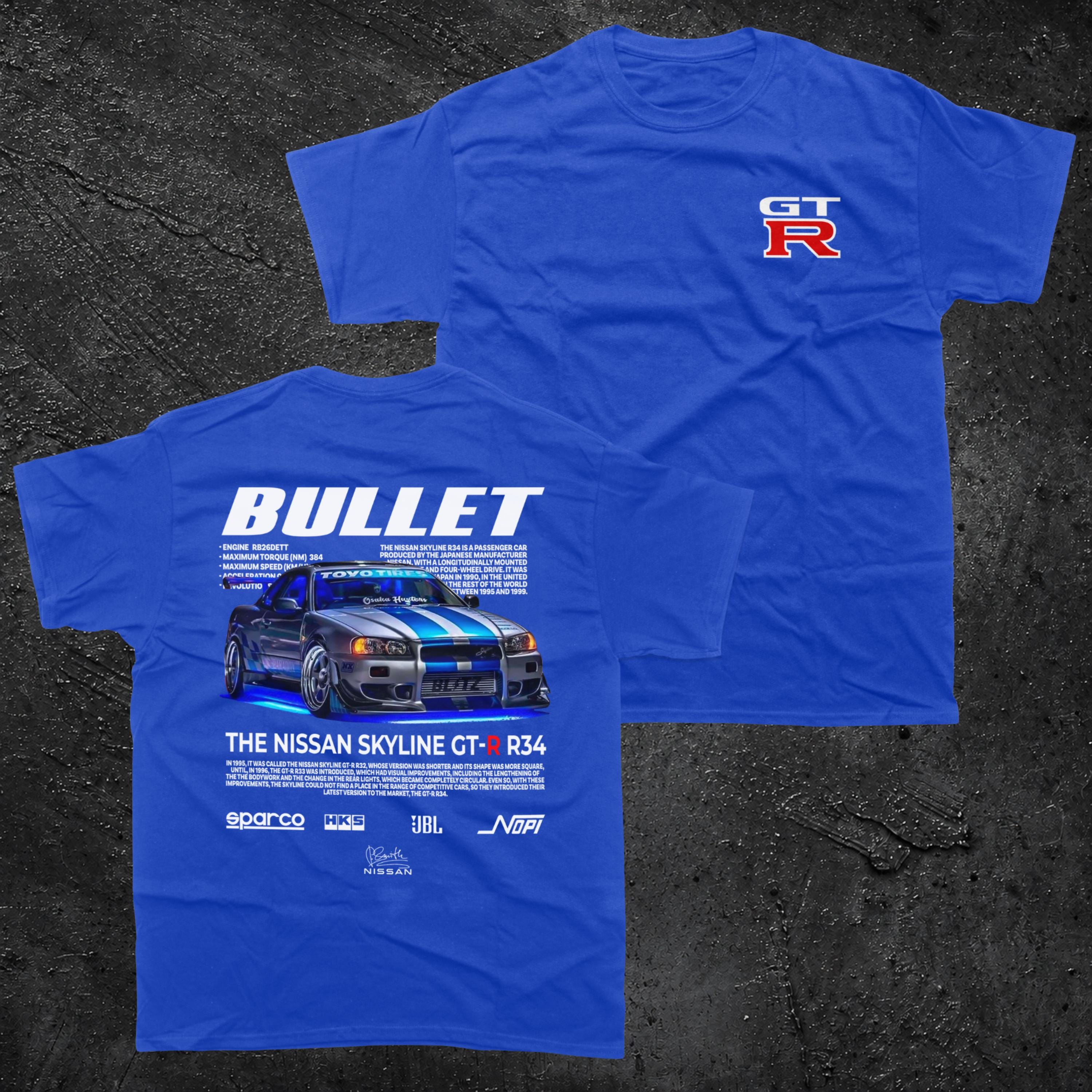 Nissan Skyline Shirt - Etsy