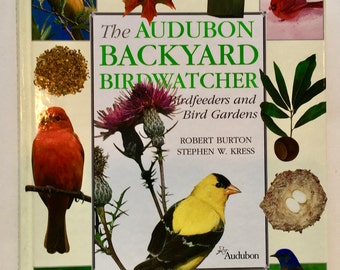 Bird Feeders Book Etsy