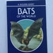 BATS Guide / Vintage BATS of the World Golden Guide #24080 w/Color Illustrations Softcover 1994 Brand new