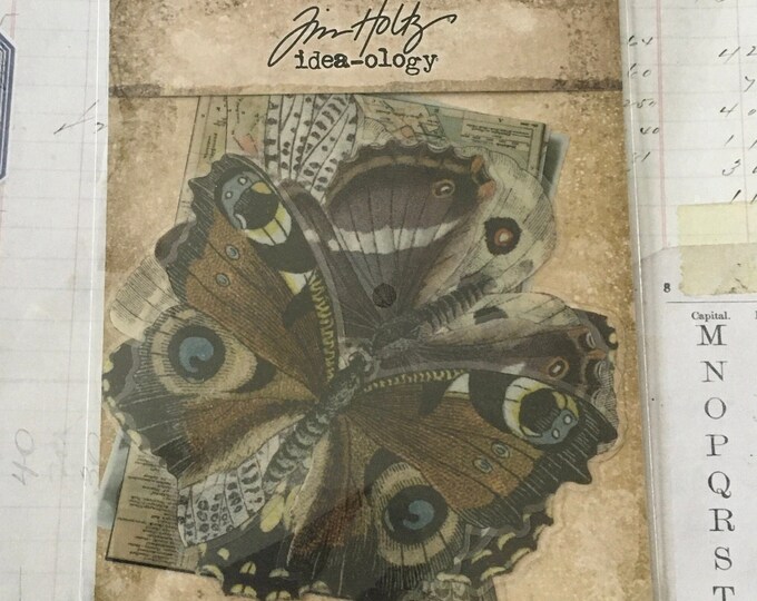 Photos Black &amp; White / 40 Tim Holtz Photobooth Photo Cards for Altered ...