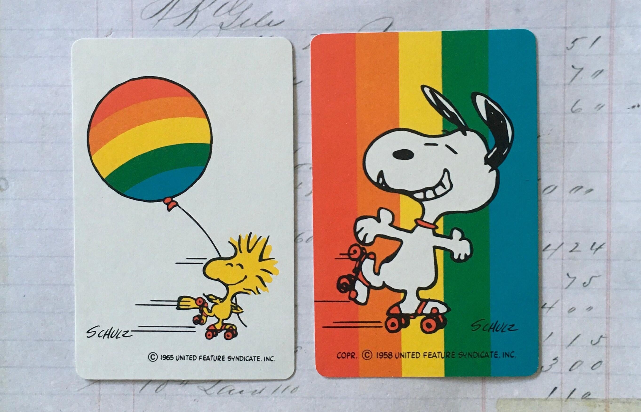 【激レア当時物】昭和レトロ SNOOPY　カセットインデックスカード 9種セット il_fullxfull.7420689261_k624.jpg