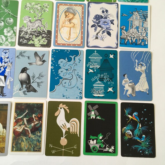 Scrapbooking Altered Art Journals 1 Swap card Vintage cards YOU CHOOSE ONE Boy /& Girl Children cards \u2014 great for Collage