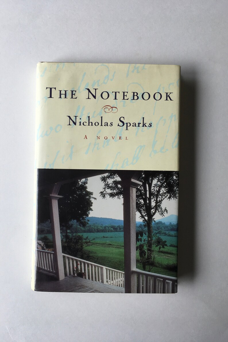 the notebook nicholas the notebook nicholas