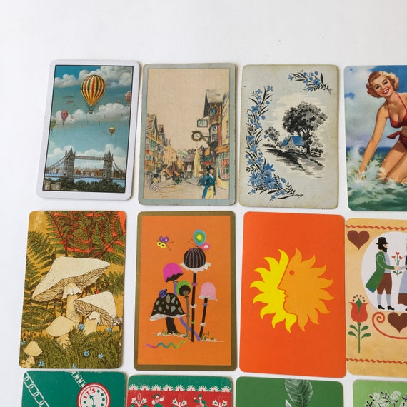 Scrapbooking Altered Art Journals 1 Swap card Vintage cards YOU CHOOSE ONE Boy /& Girl Children cards \u2014 great for Collage