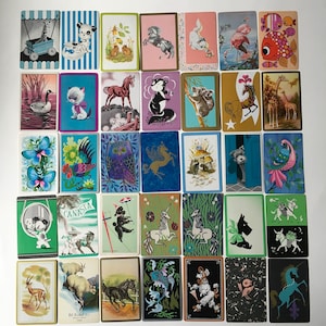 Scrapbooking Altered Art Journals 1 Swap card Vintage cards YOU CHOOSE ONE Boy /& Girl Children cards \u2014 great for Collage